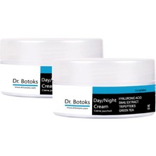 Ekobox Dr. Botoks Liderglobal Dr. Botoks 2 Adet Krem 50 ml