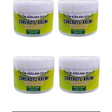 Ekobox Süper Mem Çörek Otu Kremi 100ML - 4 Adet Set