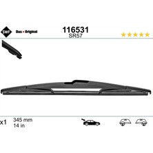 Valeo Val 116531 Silecek Arka