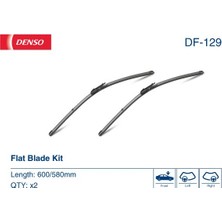 Denso Den DF-129 Silecek Süpürgesi Ön