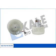 Kale Kal 351495 Kalorifer Motoru