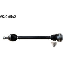 Skf Vkjc 6542 Aks Komple Ön Sag