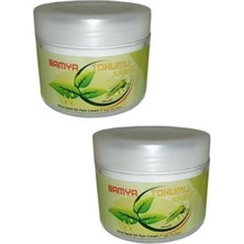 Ekobox Bamya Tohumu Kremi Rahatlatma Masaj Kremi 100 ml x 2