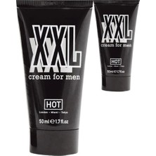 Ekobox Hotxxl 2 Adet Erkeğe Özel 50 ml Krem