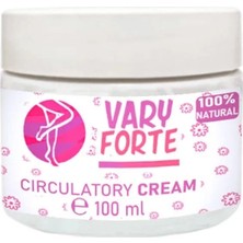 Ekobox Vary Forte Kavanoz Krem 100 ml Krem