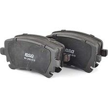 Bsg 90-200-019 Fren Balatasi Arka
