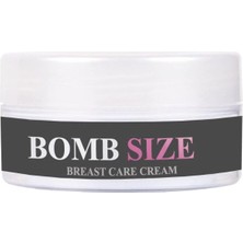 Ekobox Bombsize Göğüslerinizin Belirgin ve Sıkı Görünüm Için Masajkremi