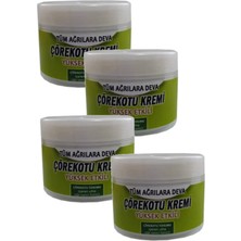 Ekobox Süper Organicsun Çörek Otu Yağı Masaj Kremi 100ML X4 Adet