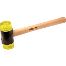 Eltos Ahşap Saplı Vidalı Tokmak 50MM EVT832
