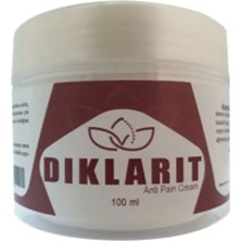 Ekobox Süper Diklarit Bakım Krem 100 ml x 1 Adet