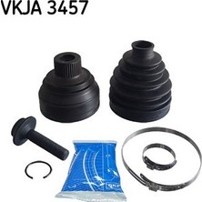 Skf Vkja 3457 Aks Kafasi Dis