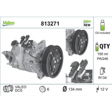 Valeo Val 813271 Klima Kompresörü