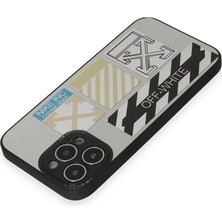 Hsc Bilişim Iphone 13 Pro Kılıf Mirror Desenli Kapak - Mirror - 6