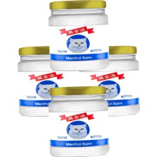 Ekobox Snow Kitten Krem 4 Tane x 50 ml