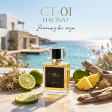 Ct-01 Hacivat Muadili Parfüm Erkek Edp