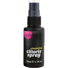 Ekobox Ero Clitoris Spray Vajinal Uyarma 50 ml