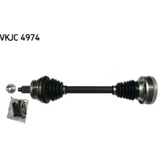 Skf Vkjc 4974 Aks Komple Ön Sol
