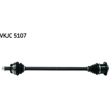 Skf Vkjc 5107 Aks Komple Ön Sag