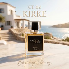 Calius Tibec Ct-02 Kirke Muadili Parfüm Edp