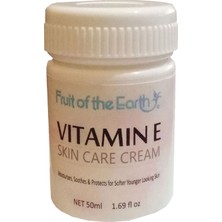 Ekobox Fruit Of The Earth Skin Care Cream Antiaging Krem 50 ml