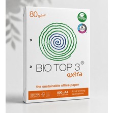 Orbak Kağıtçılık A4 Delikli Fotokopi Kağıdı 80 gr 50 Yaprak – Yazıcı Uyumlu, Net Baskı, Ofis & Okul Kullanımı