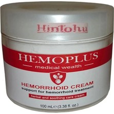 Ekobox Hemoplus Kremi 100 ml x 3 Adet