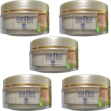 Ekobox Variflex Krem 5 Adet-Gezer Terlik ile