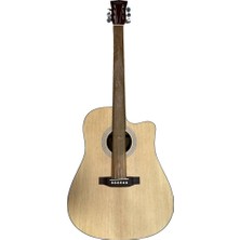 Cross F310 Nt Akustik Gitar Naturel