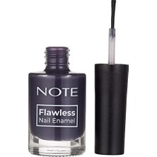 Nail Flawless Oje 14 Profondly Blue, Mavi (2 Paketi)