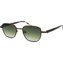 Kilian Kılıan Ferro 03 50 20 145 Cam Rengi: Yeşil Degrade Unisex Güneş Gözlüğü