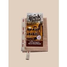 Nazmi Inan Korse %100 Ipek Kese