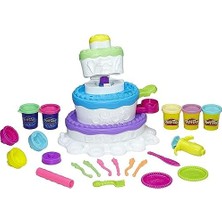Play-Doh Shoppe Dev Pasta Oyun Hamuru