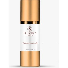 Solvéra London Rootgenesis Xr Saç Serumu 50 ml Krem