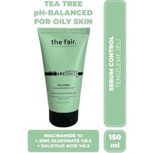 Rejuvenating Pdrn (Somon Dna) Serum 30 ml Cilt Serumu ve Çay Ağacı ve Salisilik Asit Jel