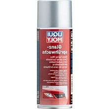 Liqui Moly Glanzsprühwachs 400 ml Otomotiv Bakım Ürünü