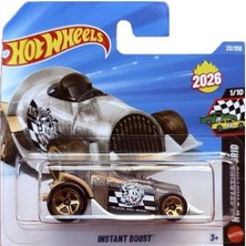 Tekli Arabalar Instant Boost JJK73