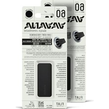 Vavana Araba Klima Kokusu - Flat Oto Kokusu | Bpa ve Sıvı Içermez | 60 Gün Etkili Araç Kokusu 2'li Set (Mystic)