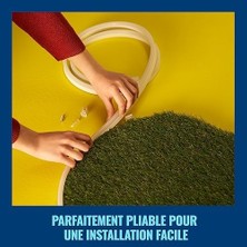 Wiz LED Dış Mekan Işık Şeridi (Wiz Renkli) - Akıllı LED Aydınlatma (Wifi ve Bluetooth), Başlangıç Kiti, Soğuk Beyazdan Sıcak Beyaza Kadar Kısılabilir + 16 Milyon Renk, Ses Kontrolü