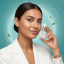 Ozonized Yüz Yağı - Ozonlanmış Zeytin Susam Argan ve Jojoba ile Onarıcı Yüz Yağı - Her Cilt Tipi Için Gece Serumu - 30ML