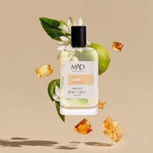 Mad Y102 Selective Eau De Parfum (Edp) 100 ml Erkek Parfüm – Bergamot, Portakal Çiçeği ve Paçuli ile Ferah, Odunsu ve Oryantal