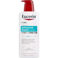 Eucerin -"eucerin Kuru Cilt Terapisi Düzeltme Temeller Vücut Losyonu, Işık Formülü -16.9 Oz (Lotionen)"