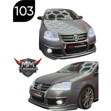 MM Tunning Vw Jetta Mk5 Ön Karlık