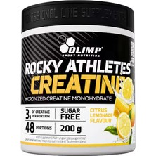 Olimp Rocky Athletes Creatine 200 gr - 48 Servis