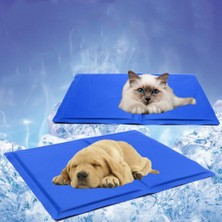 Munico Evcil Hayvan Soğutma Pedi 50X65 cm Kendi Kendine Soğuyan Köpek Yatağı Yaz Sıcağı Için Rahatla