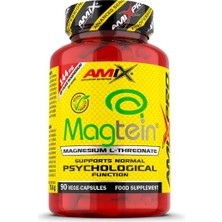Amix Magtein Magnesium L-Threonate 90 Caps