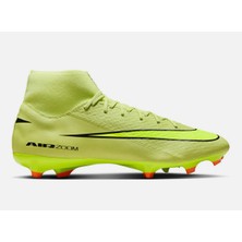 Nike Mercurial Zoom Superfly 10 Academy Fg/mg Erkek Yeşil Futbol Krampon FQ1456-300 Y-167
