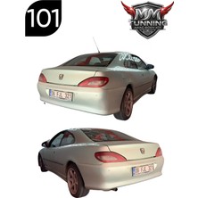 MM Tunning Peugeot 406 Coupe Arka Tampon