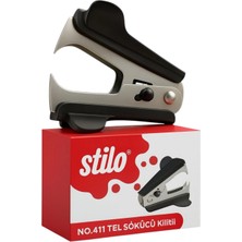 Stilo Kilitli  Zımba Tel Sökücü