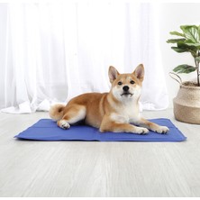 Munico 3 Adet 81X96 cm Yazlık Soğutma Köpek Buz Matı Çiğnemeye Dayanıklı Çizilmeye Karşı Dayanıklı Köpek Mat
