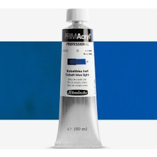 Schmincke : Primacryl Akrilik Boya : 150 ml : Cobalt Blue Light